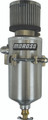 Moroso 85458 - Breather Tank/Catch Can -8An Male Fitting - Aluminum