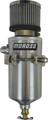 Moroso 85459 - Breather Tank/Catch Can -10An Male Fitting - Aluminum