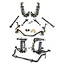 Ridetech 11240301 - 68-72 GM A-Body TQ CoilOver System