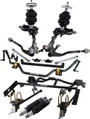 Ridetech 12090298 - 64-66 Ford Mustang Air Suspension System