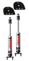 Ridetech 12099515 - 64-66 Ford Mustang StreetGRIP Adjustable MonoTube Shocks Front Pair