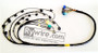 Rywire RY-S2K-MILSPEC-W/QUICK - Honda S2000 AP1/AP2 (Early) Mil-Spec Engine Harness w/Quick Disconnect/OE Coils/Inj/ECU Plugs