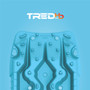 ARB TREDHDAQ - TRED HD Recovery Board - Aqua