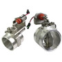 BD Diesel 1036730-M - Positive Air Shutdown (Manual Controlled) - Generic 3.0in