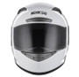 Sparco 003319DOT4XL - Helmet Club X1-DOT XL White