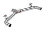 APR CBK0001 - Cat-Back Exhaust Kit