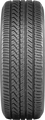 Yokohama 110140623 - Advan Sport A/S+ Tire - 245/40R17 95W