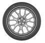 Yokohama 110157009 - Geolandar X-CV Tire - 255/45R20 105W