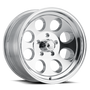 ION Wheels 171-5173P - Cast Aluminum Wheels 171 PO 15x10 Polished 5 On 127 Bolt Pattern -38 Offset