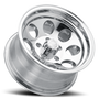 ION Wheels 171-5183P - Cast Aluminum Wheels 171 PO 15x10 Polished 6 On 139.7 Bolt Pattern -38 Offset