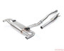 Vivid Racing VR-CLA45-170S - VR Performance Mercedes CLA45 Valvetronic 304 Stainless Exhaust System