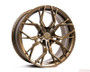 Vivid Racing VR-D05-2011-21-5112-SBZ - VR Forged D05 Wheel Satin Bronze 20x11 +21mm 5x112
