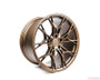 Vivid Racing VR-D05-2085-27-5112-SBZ - VR Forged D05 Wheel Satin Bronze 20x8.5 +27mm 5x112