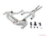 Vivid Racing VR-MBGLE63-170S - VR Performance Mercedes C63 S Coupe/GLE63 Coupe Valvetronic Exhaust System