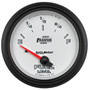 AutoMeter 7816 - Gauge Fuel Level 2-5/8in. 240 Ohm(e) to 33 Ohm(f) Elec Phantom II