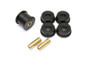 BMR BK026 - 10-15 5th Gen Camaro Race Version Differential Mount Bushing Kit (Delrin) - Black