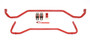 BMR SB029R - 08-09 Pontiac G8 Front & Rear Sway Bar Kit w/ Bushings - Red