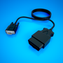 HP Tuners H-M01-01 - DB-15 OBD2 Cable for MPVI