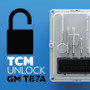 HP Tuners SM-002-UP - HPT 2017+ GM 8/10 Speed Auto T87A TCM Unlock & Program (*VIN Required - Must Mail in PCM*)