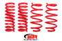 BMR SP110R - 08-19 Dodge Challenger Lowering Springs 1.25in Drop - Set of 4 - Red