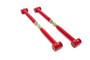 BMR TCA002R - 82-02 3rd Gen F-Body On-Car Adj. Lower Control Arms (Polyurethane) - Red