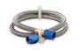 NOS 15230NOS - Stainless Steel Braided Hose