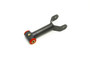 BMR UTCA017H - 05-10 S197 Mustang Non-Adj. Upper Control Arm (Polyurethane) - Black Hammertone