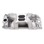 Edelbrock 7562 - B/B Chev Rect Port RPM Air-Gap Manifold