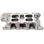 Edelbrock 7535 - RPM Air-Gap Dual-Quad Manifold for Small-Block Ford 289-302