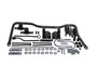 Hellwig 7730 - 2013 Ram 2500/3500 Diesel Solid Heat Treated Chromoly 1-1/8in Rear Sway Bar