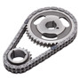 Edelbrock 7812 - Timing Chain And Gear Set Pont 265-455