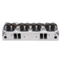 Edelbrock 60595 - Cylinder Head Pontiac Performer RPM 72cc for Hydraulic Roller Cam Complete (Ea)