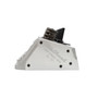 Edelbrock 60999 - Single Perf RPM SBC 64cc Angle Head Comp