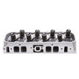 Edelbrock 60439 - Cylinder Head BBC Performer RPM Oval Port 100cc Complete Single w/ Springs