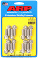 ARP 400-1217 - Header Bolt Kit - 12pt. 3/8 x .875 UHL (16)