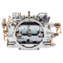 Edelbrock 19124 - 's Annular Flow Booster technology brings superior fuel atomization to all high-horsepower small- and big-block engines with the AVS2 800 CFM Manual Choke Carburetor # that is specially calibrated to make power