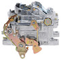 Edelbrock 1902 - AVS2 500 CFM Carburetor w/Manual Choke Satin Finish (Non-EGR)