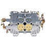 Edelbrock 1902 - AVS2 500 CFM Carburetor w/Manual Choke Satin Finish (Non-EGR)
