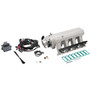 Edelbrock 35730 - Pro Flo 4 XT EFI System Seq Port LS Gen III/IV Cathedral Port 550 HP Max 35lb/hr