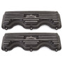 Edelbrock 41403 - Valve Cover Classic Series Chevrolet W 348/409 CI V8 Black