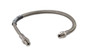 Earl's Performance 64151508ERL - Speed-Flex™ Line; -04AN 1/8 in. NPT Male Both Ends; Hose Size -04AN; Length 8 in.;
