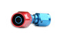 Earl's Performance 804612ERL - Swivel-Seal™ 45 Deg. AN Hose End