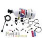 Nitrous Express 20325-10 - 08-10 Dodge Viper EFI Dual Nozzle (100-300HP) w/10lb Bottle