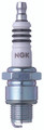 NGK 5687 - Iridium IX Spark Plug Box of 4 (BR9HIX)