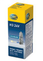 Hella H3 24V - /70W PK22s T3.25 Halogen Bulb