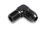 Earl's Performance AT982211ERL - 90 Deg. Aluminum AN to NPT Adapter Elbow