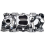 Edelbrock 21011 - Performer Manifold Polished