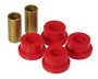 Prothane 25-48037 - 84 Range Rover Upper Rear Trailing Arm Bushings - Red