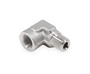 Earl's Performance SS991401ERL - 90 Deg. Stainless Steel NPT Elbow