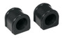 Prothane 7-1134-BL - 82-92 Chevy Camaro/Firebird Front Sway Bar Bushings - 32mm - Black